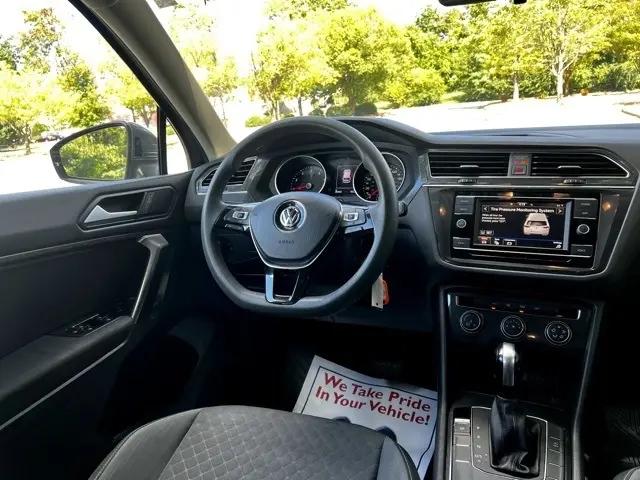 2021 Volkswagen Tiguan 2.0T S