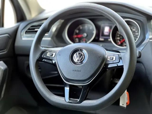 2021 Volkswagen Tiguan 2.0T S
