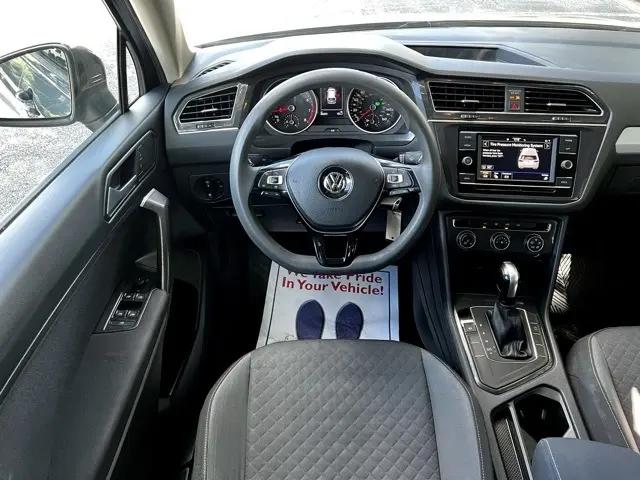 2021 Volkswagen Tiguan 2.0T S