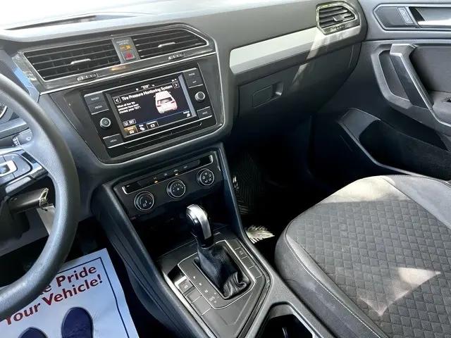2021 Volkswagen Tiguan 2.0T S