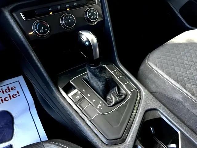 2021 Volkswagen Tiguan 2.0T S