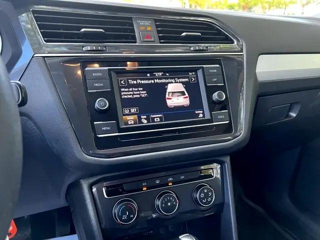 2021 Volkswagen Tiguan 2.0T S