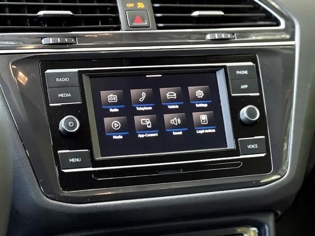 2021 Volkswagen Tiguan 2.0T S