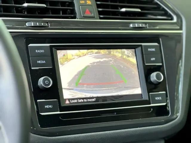 2021 Volkswagen Tiguan 2.0T S