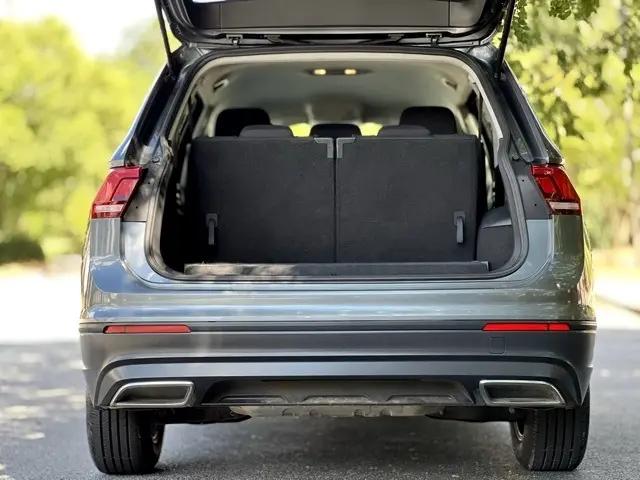 2021 Volkswagen Tiguan 2.0T S