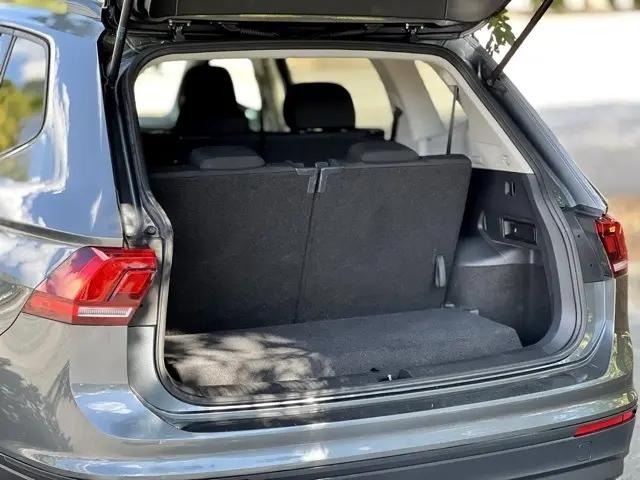 2021 Volkswagen Tiguan 2.0T S