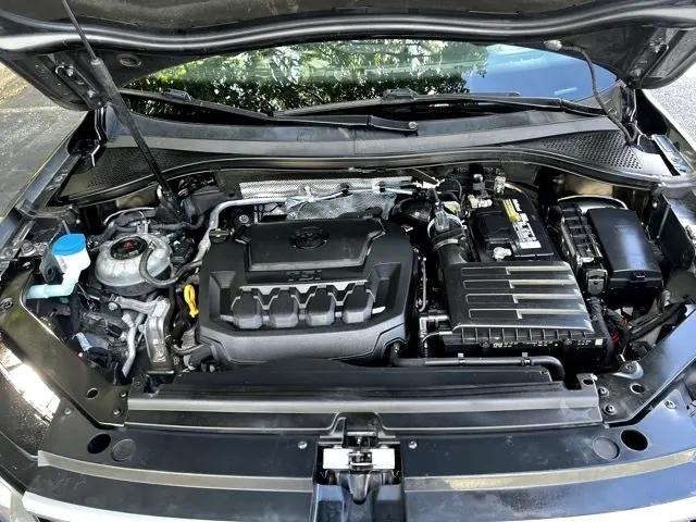 2021 Volkswagen Tiguan 2.0T S