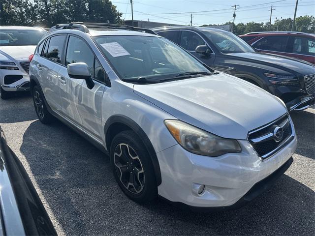 2013 Subaru XV Crosstrek 2.0i Premium