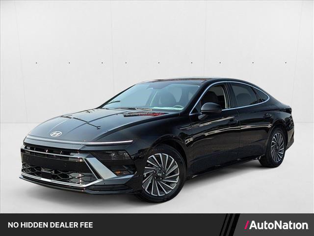 2025 Hyundai Sonata Hybrid SEL for sale in SAVANNAH, GA
