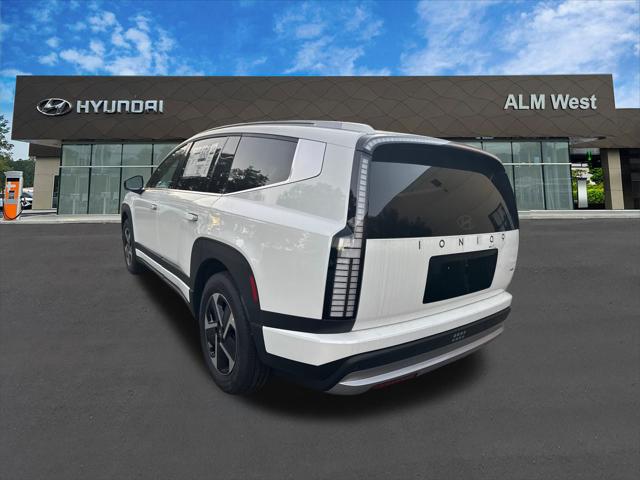 2026 Hyundai IONIQ 9 SE