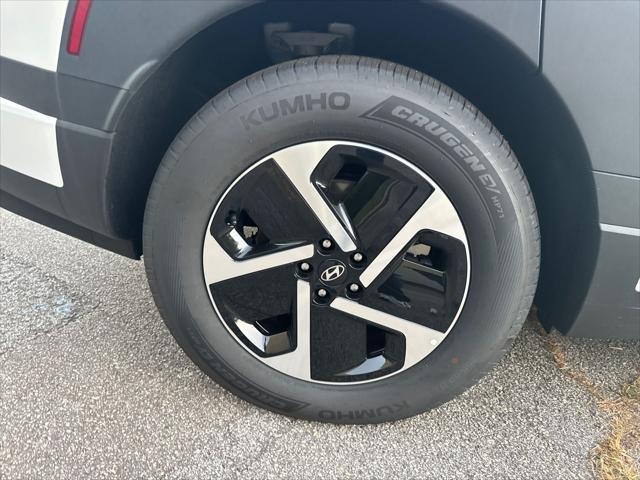 2026 Hyundai IONIQ 9 SE