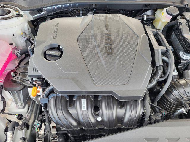 2025 Hyundai Sonata SE
