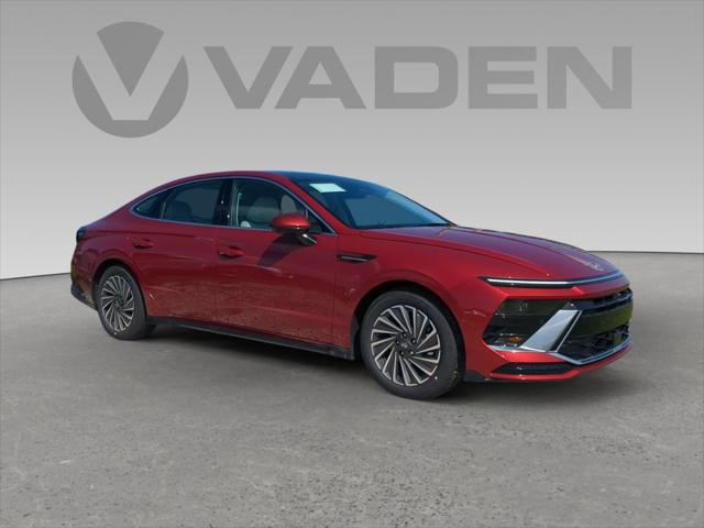 2025 Hyundai Sonata Hybrid Limited for sale in BRUNSWICK, GA