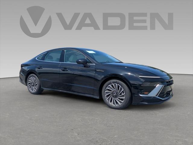 2025 Hyundai Sonata Hybrid Limited for sale in BRUNSWICK, GA