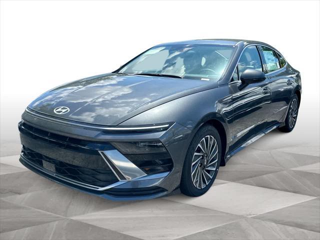 2025 Hyundai Sonata Hybrid SEL for sale in MIAMI, FL