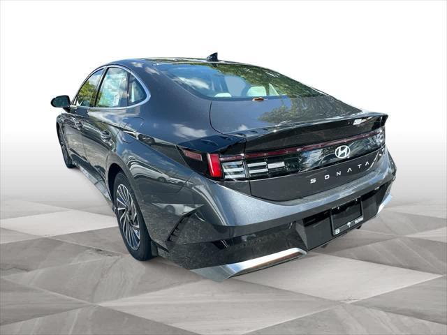 2025 Hyundai Sonata Hybrid SEL