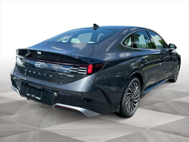 2025 Hyundai Sonata Hybrid SEL