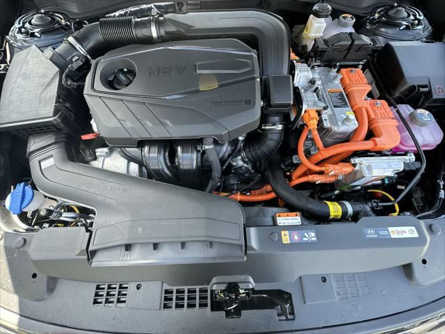 2025 Hyundai Sonata Hybrid SEL