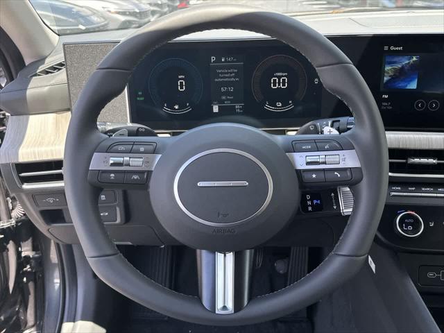 2025 Hyundai Sonata Hybrid SEL