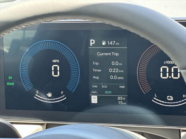 2025 Hyundai Sonata Hybrid SEL