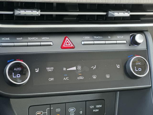 2025 Hyundai Sonata Hybrid SEL
