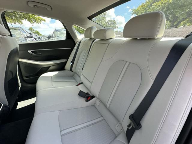 2025 Hyundai Sonata Hybrid SEL