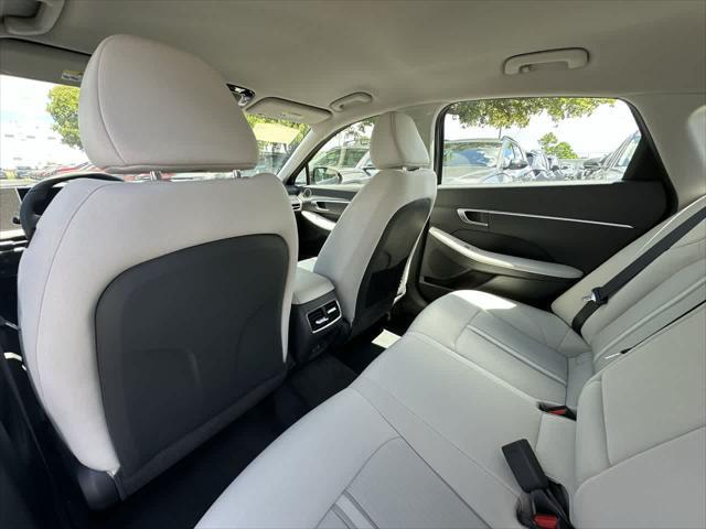 2025 Hyundai Sonata Hybrid SEL