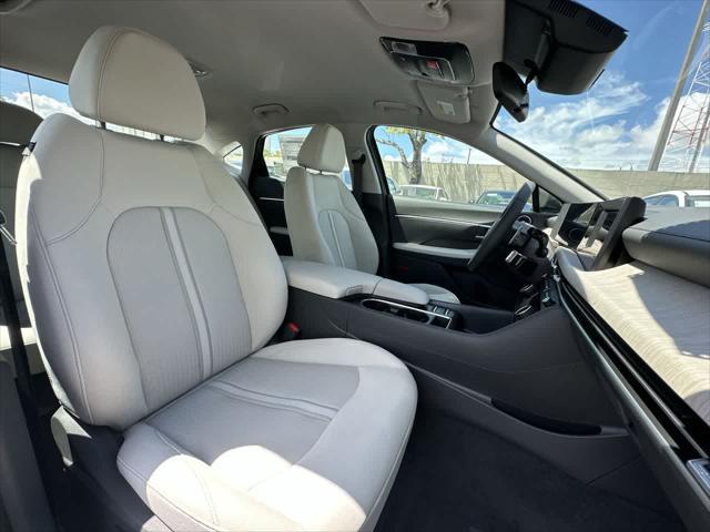2025 Hyundai Sonata Hybrid SEL