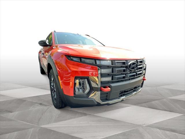 2025 Hyundai Santa Cruz XRT