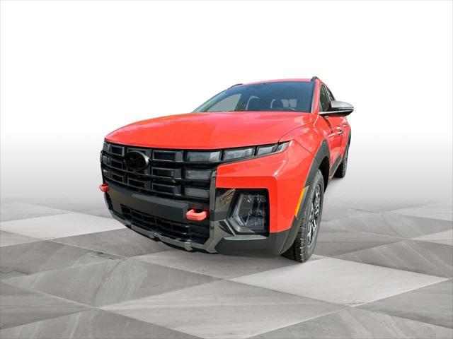 2025 Hyundai Santa Cruz XRT