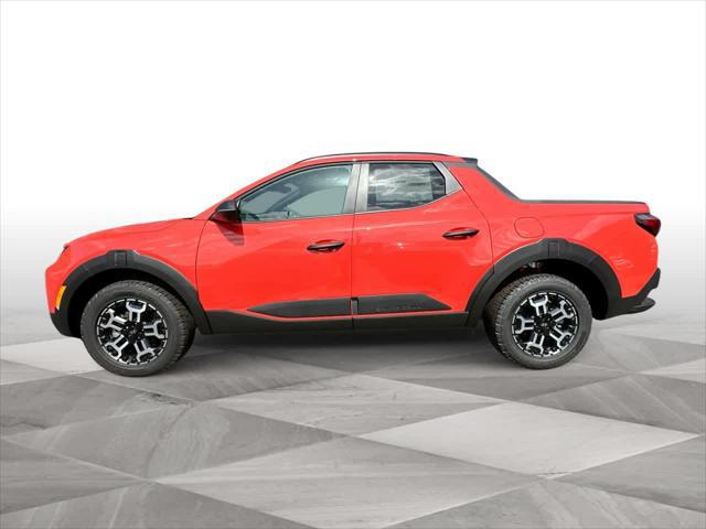 2025 Hyundai Santa Cruz XRT