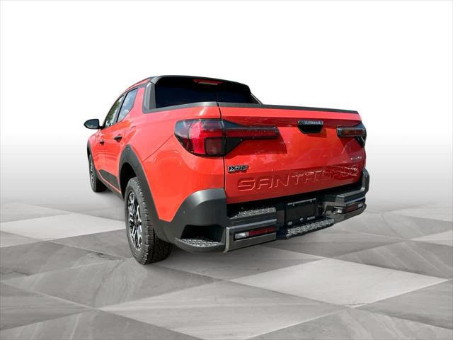 2025 Hyundai Santa Cruz XRT