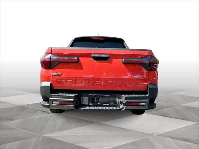 2025 Hyundai Santa Cruz XRT