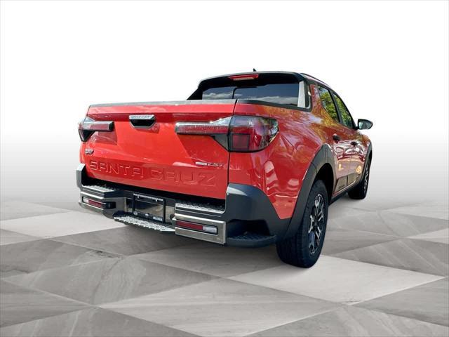 2025 Hyundai Santa Cruz XRT