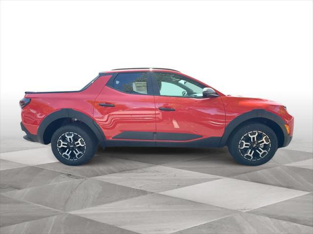 2025 Hyundai Santa Cruz XRT