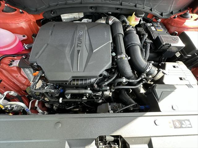 2025 Hyundai Santa Cruz XRT