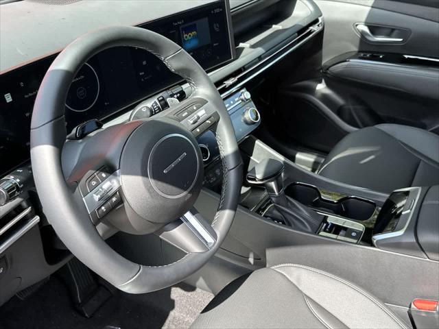 2025 Hyundai Santa Cruz XRT