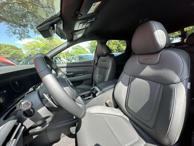 2025 Hyundai Santa Cruz XRT