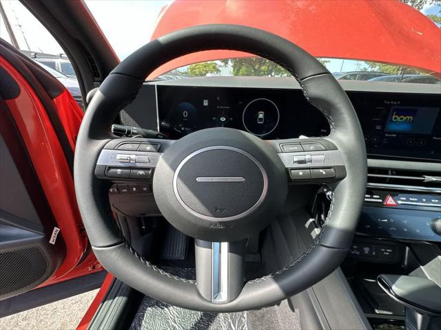 2025 Hyundai Santa Cruz XRT
