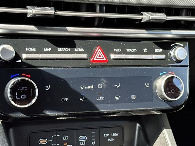 2025 Hyundai Santa Cruz XRT