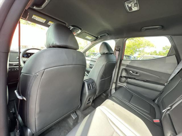 2025 Hyundai Santa Cruz XRT