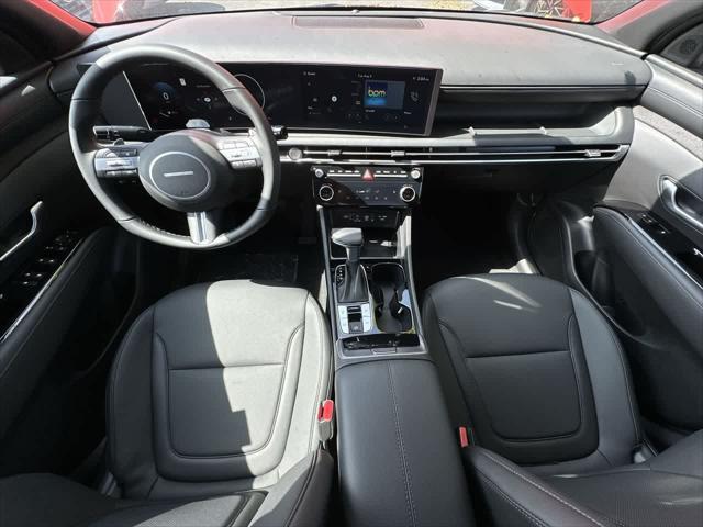 2025 Hyundai Santa Cruz XRT