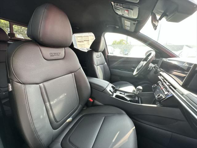 2025 Hyundai Santa Cruz XRT