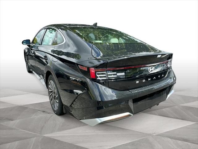 2025 Hyundai Sonata Hybrid SEL