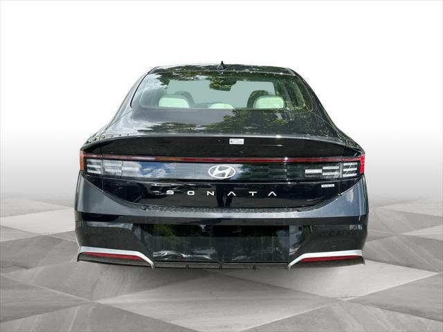 2025 Hyundai Sonata Hybrid SEL