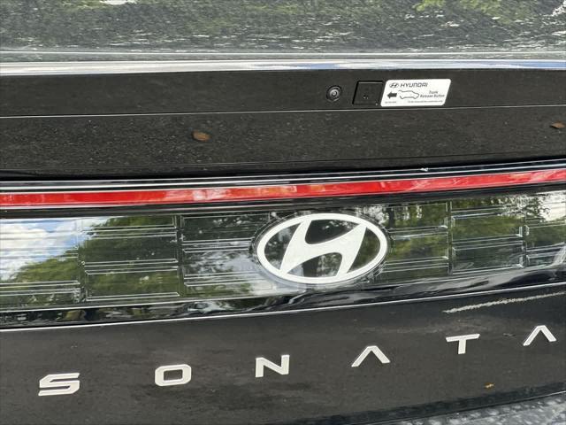 2025 Hyundai Sonata Hybrid SEL
