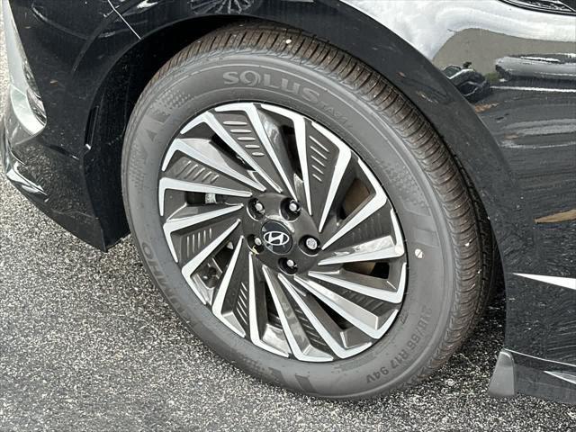 2025 Hyundai Sonata Hybrid SEL