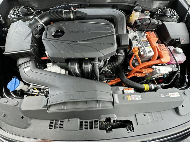 2025 Hyundai Sonata Hybrid SEL