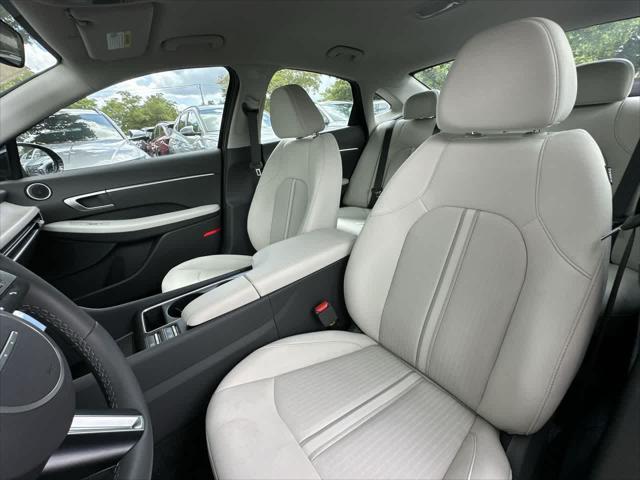 2025 Hyundai Sonata Hybrid SEL