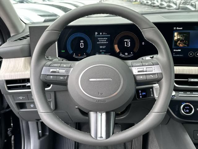 2025 Hyundai Sonata Hybrid SEL